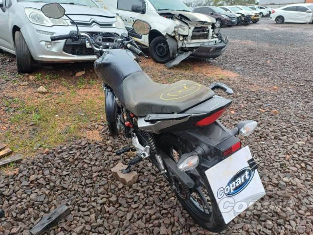 2022 HONDA CG 160 