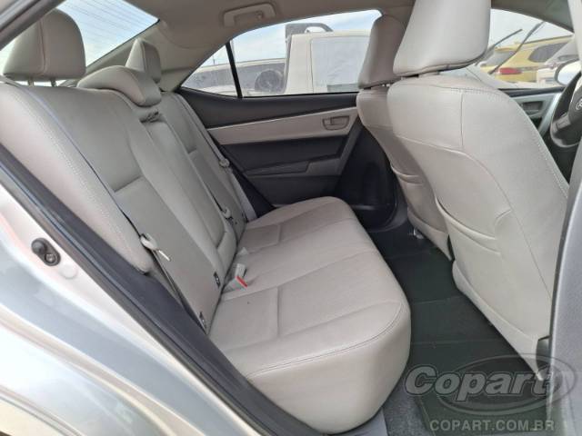 2018 TOYOTA COROLLA 