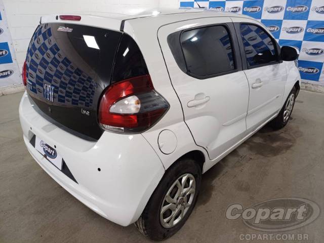 2018 FIAT MOBI 