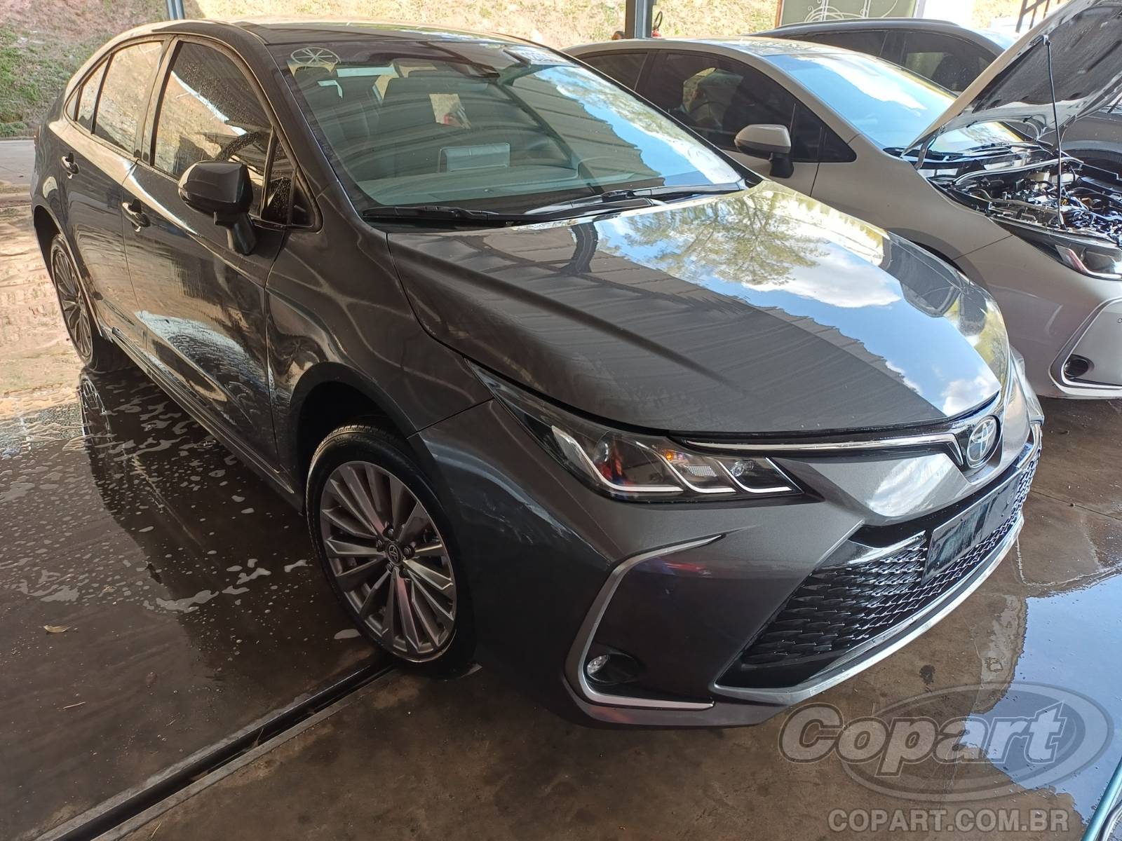 Veículo Toyota Corolla TOYOTA COROLLA XEi 2.0 16V Dual VVT-iE 2024 2024 em leilão