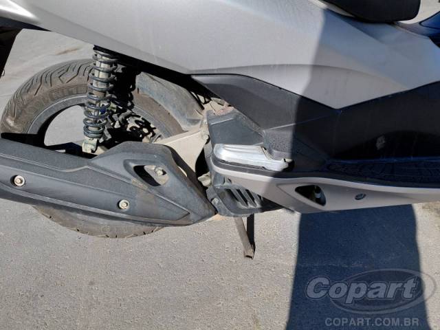 2018 HONDA PCX 