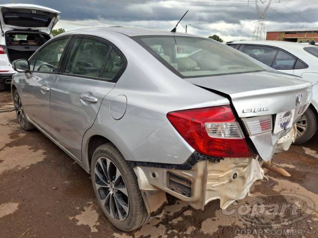 2015 HONDA CIVIC 