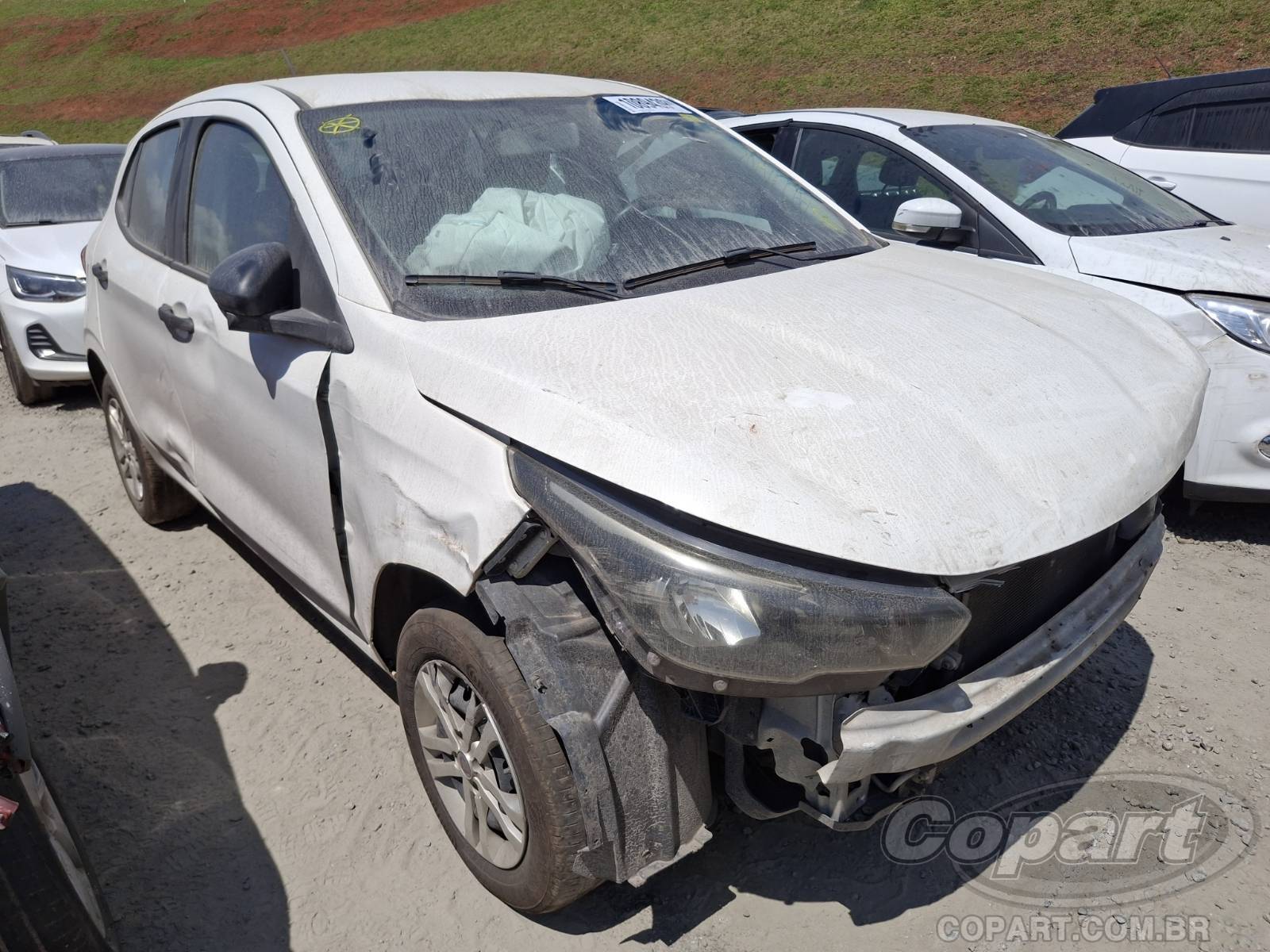 Veículo Fiat Argo Fiat Argo 1.0 Firefly 2023 2023 em leilão