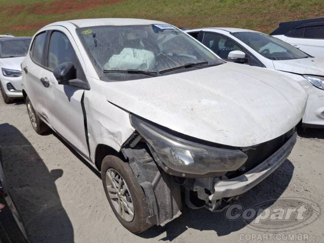 2023 FIAT ARGO 