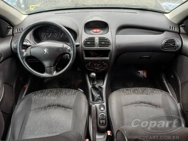 2008 PEUGEOT 206 SW 