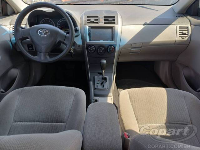 2010 TOYOTA COROLLA 