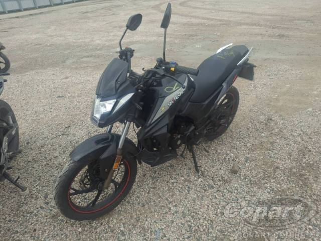 2025 SHINERAY XY 150 