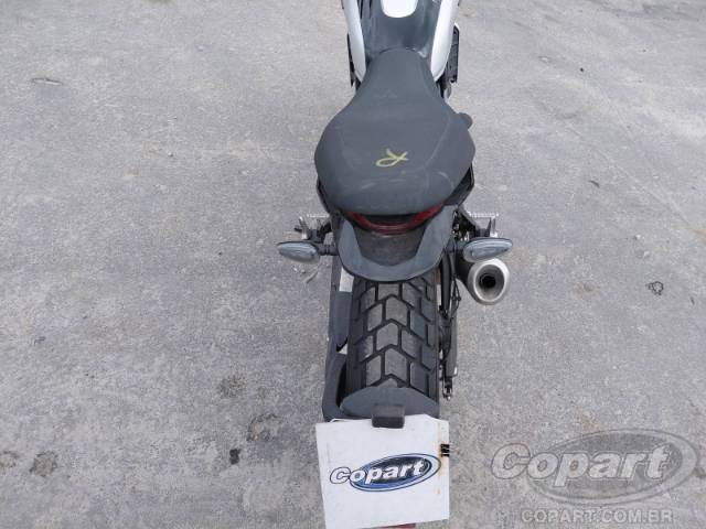 2025 DUCATI SCRAMBLER 