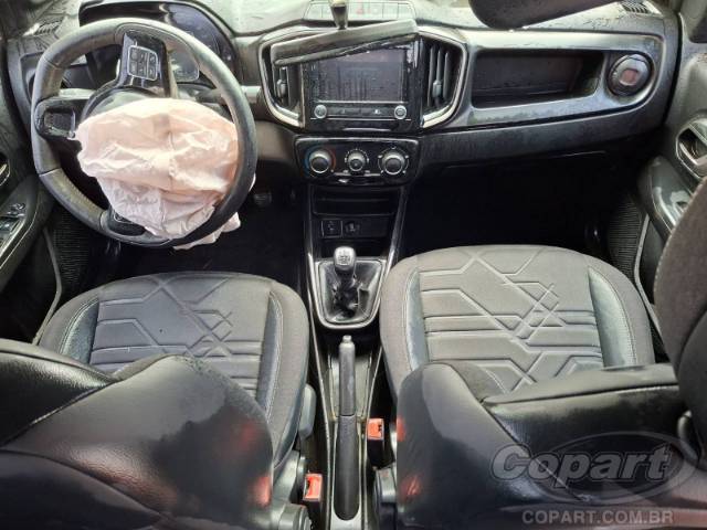 2022 FIAT STRADA CD 