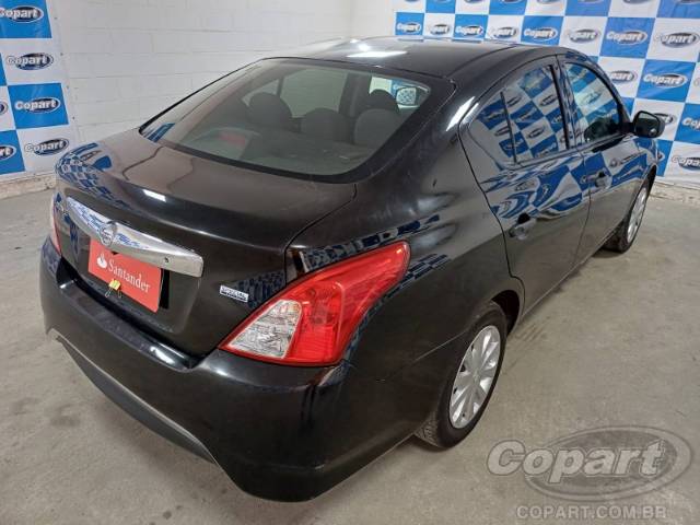 2021 NISSAN VERSA V-DRIVE 