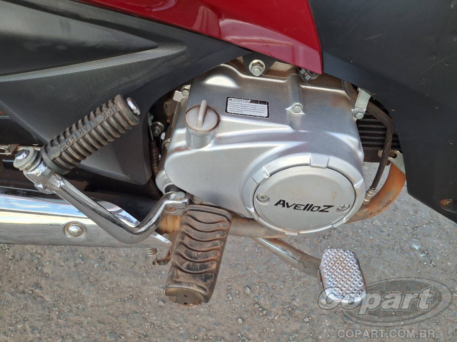 2025 AVELLOZ AZ125 — foto 6 de 9