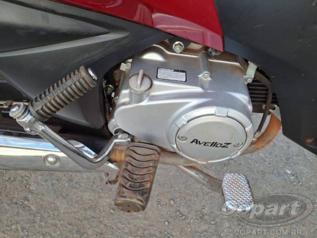 2025 AVELLOZ AZ125 