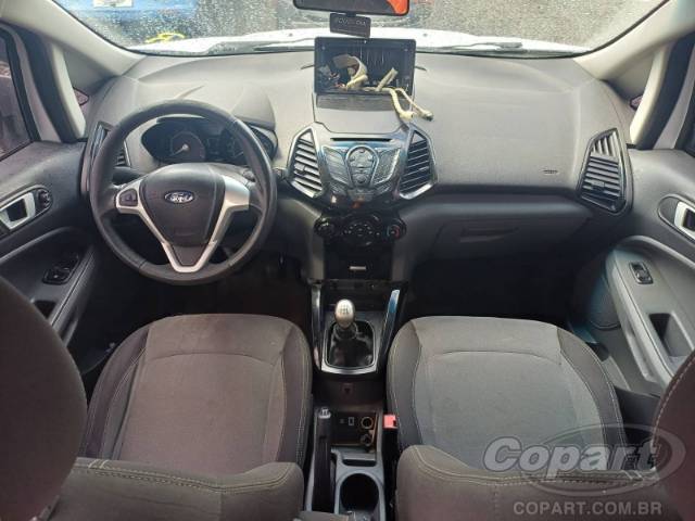 2015 FORD ECOSPORT 