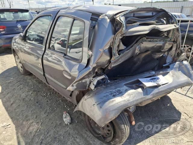 2006 RENAULT CLIO 