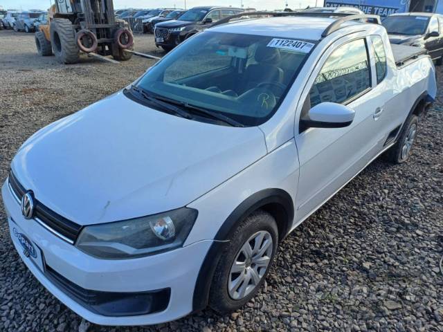 2014 VOLKSWAGEN SAVEIRO CE 