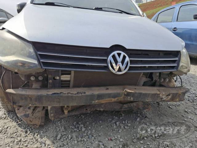 2011 VOLKSWAGEN SPACEFOX 