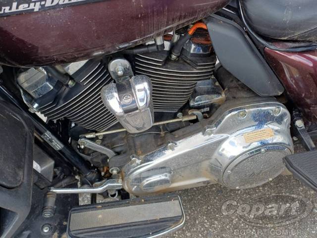 2019 HARLEY-DAVIDSON TOURING 