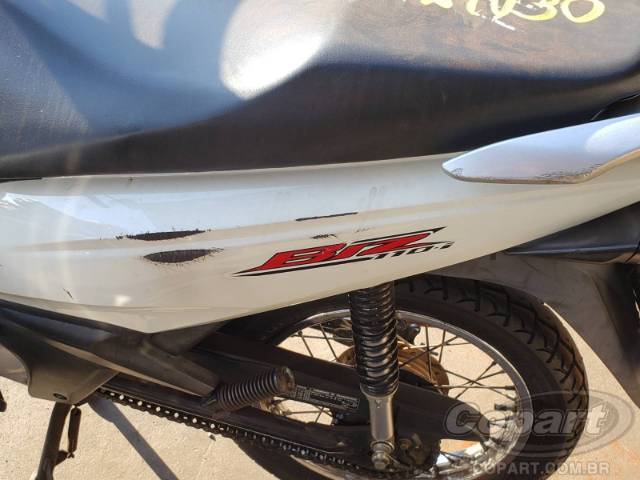 2022 HONDA BIZ 
