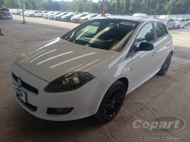 2012 FIAT BRAVO 