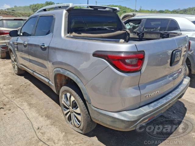 2025 FIAT TORO 