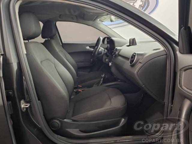 2018 AUDI A1 SPORTBACK 