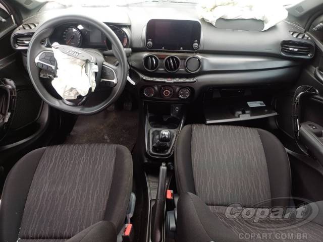 2026 FIAT ARGO 