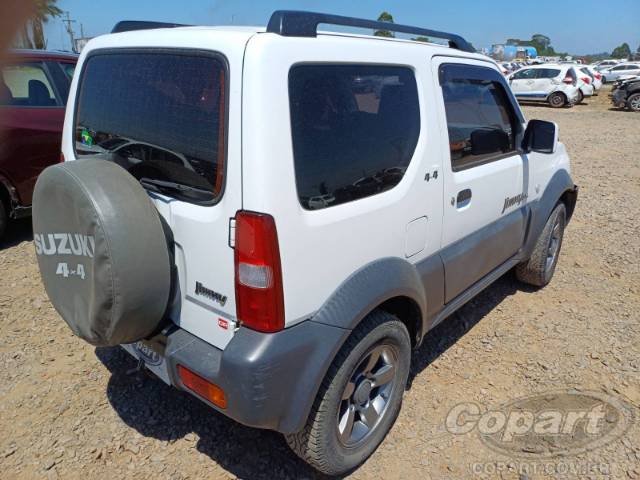 2016 SUZUKI JIMNY 