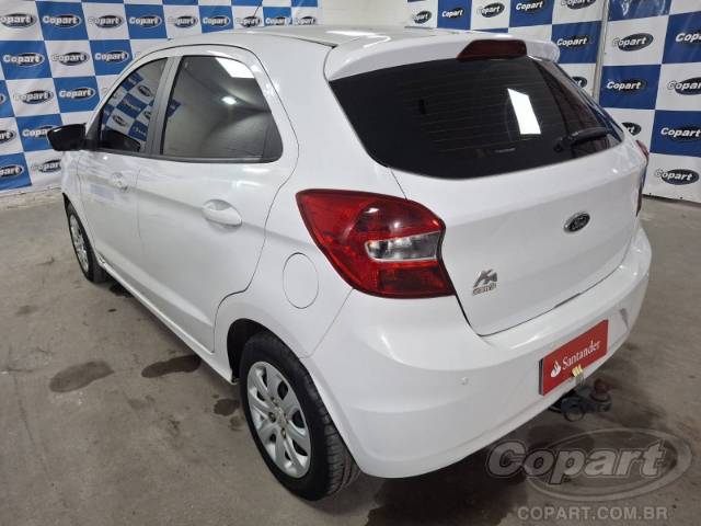 2015 FORD KA 