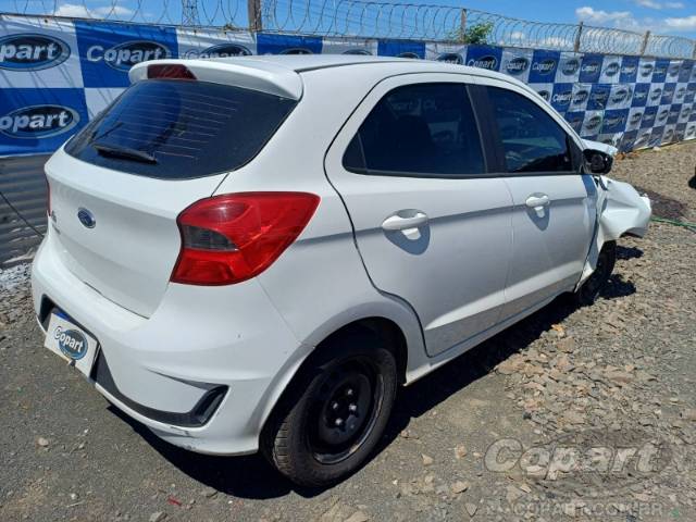 2020 FORD KA 