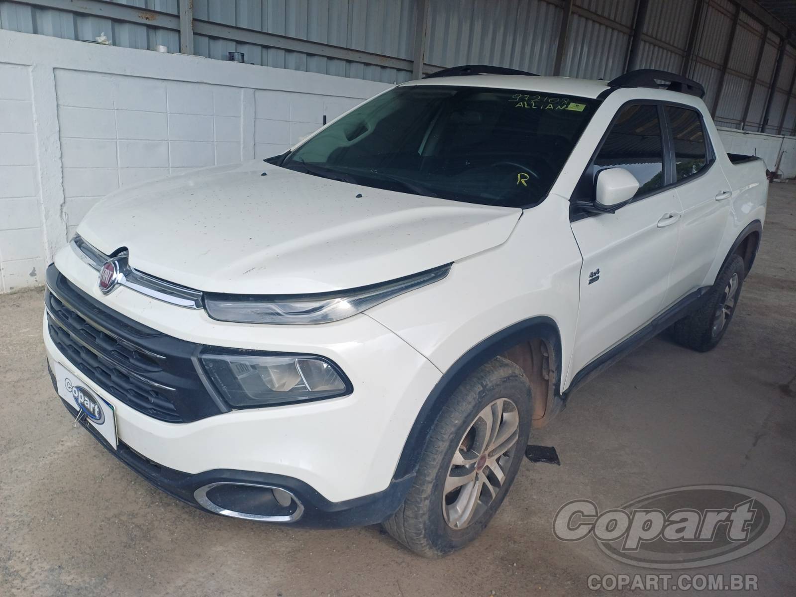 2019 FIAT TORO — leilão em Embú Das Artes/SP (foto 2)