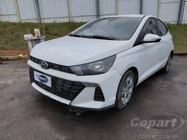 2023 HYUNDAI HB20 