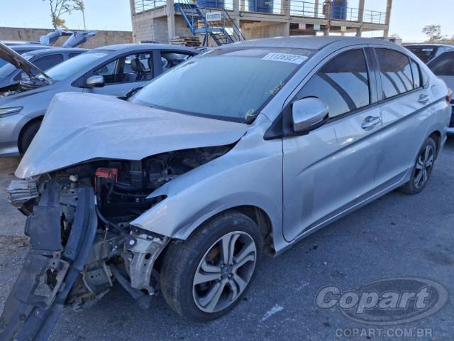 2016 HONDA CITY 