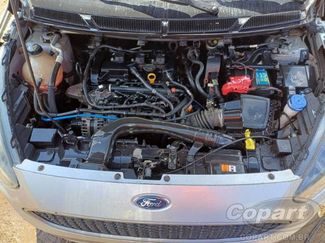 2019 FORD KA 