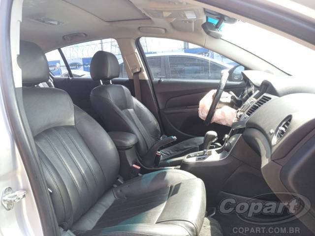 2014 CHEVROLET CRUZE HATCH 