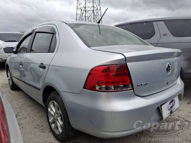 2011 VOLKSWAGEN VOYAGE 