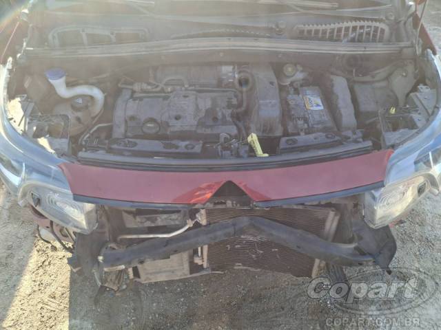 2017 CITROEN AIRCROSS 