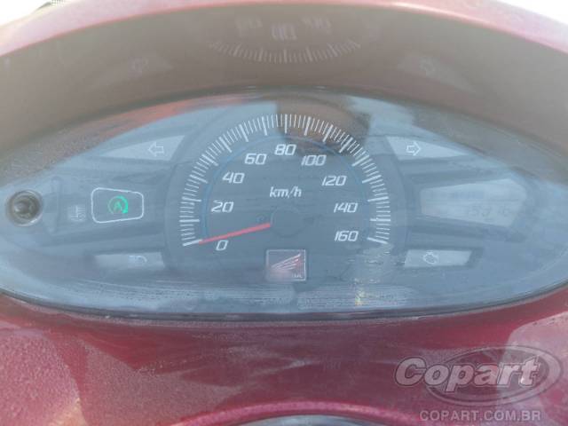 2014 HONDA PCX 