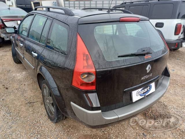 2008 RENAULT MEGANE GRAND TOUR 