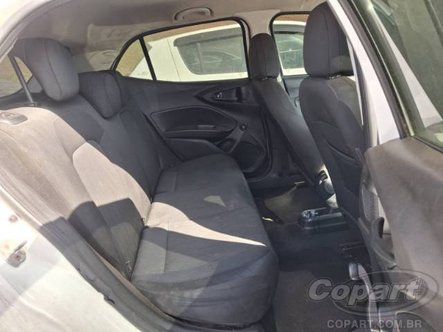 2020 FIAT ARGO 