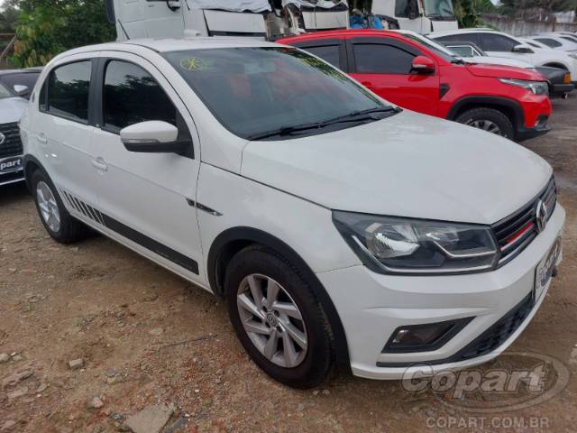 2022 VOLKSWAGEN GOL 