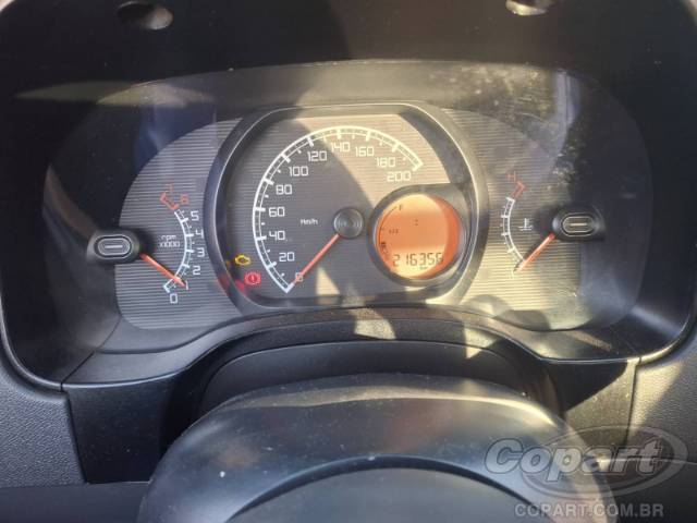 2019 FIAT STRADA 