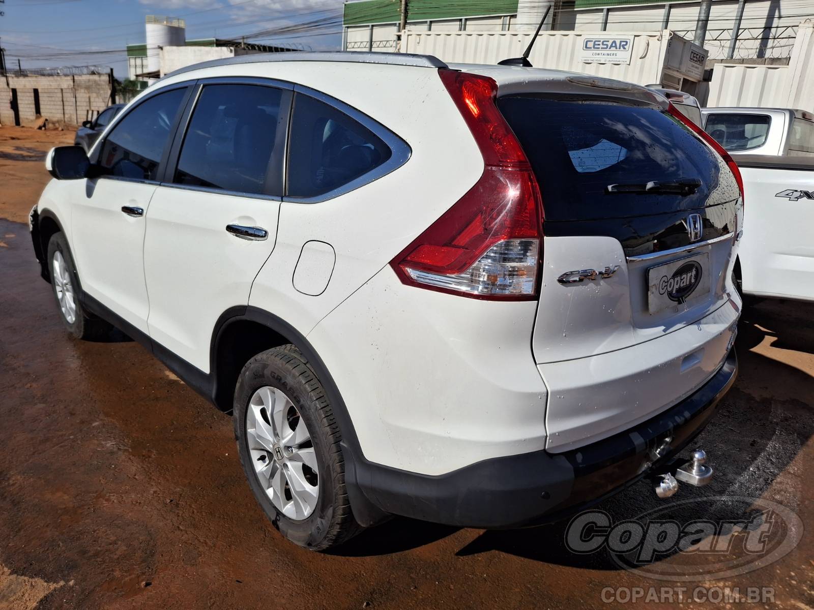 2014 HONDA CR-V — foto 3 de 11