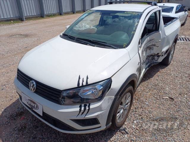 2019 VOLKSWAGEN SAVEIRO 