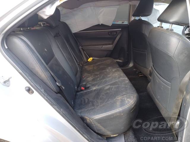 2019 TOYOTA COROLLA 