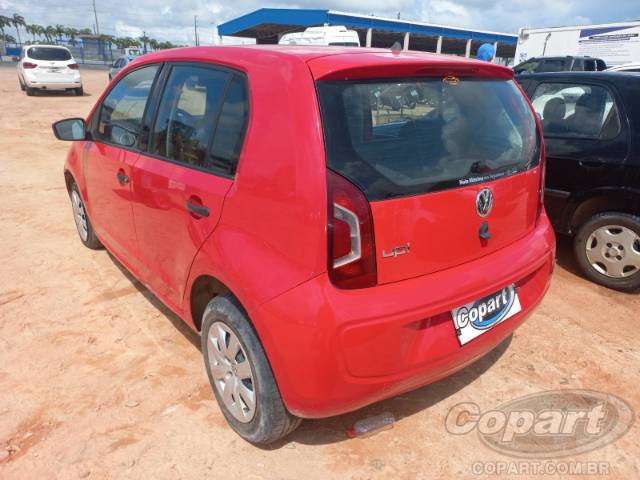 2015 VOLKSWAGEN UP 