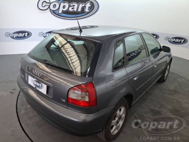 2003 AUDI A3 