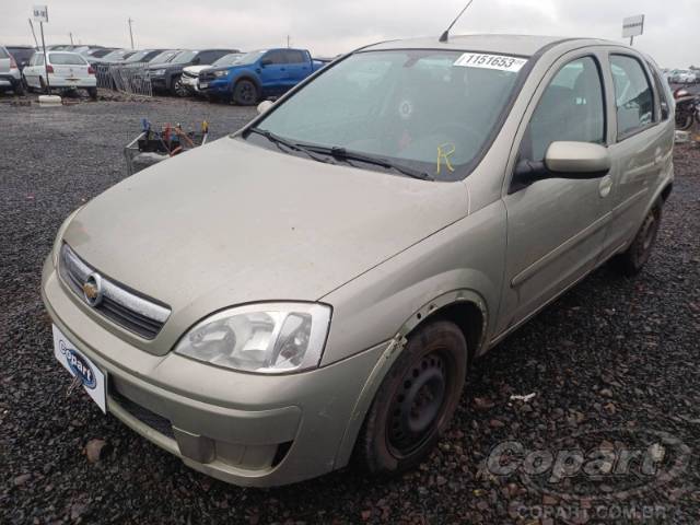 2009 CHEVROLET CORSA 