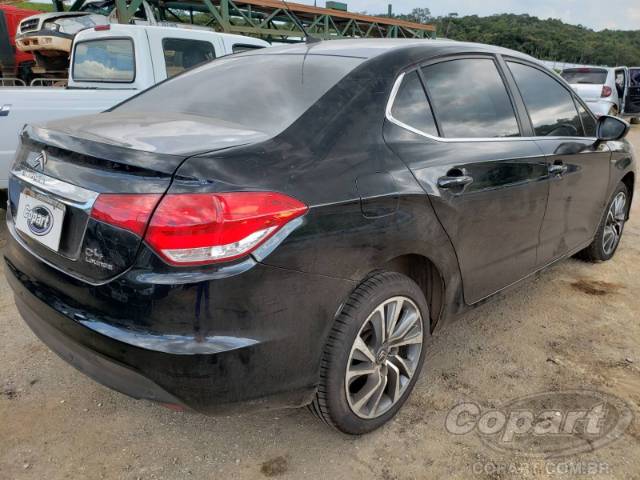 2017 CITROEN C4 LOUNGE 