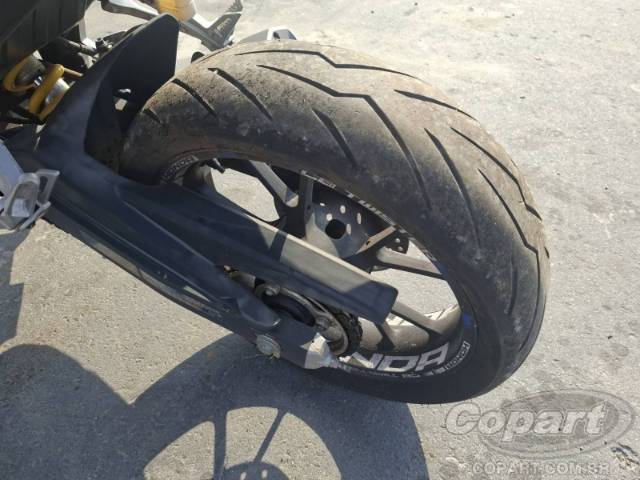 2024 HONDA CB 300F 
