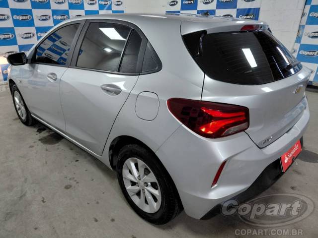 2023 CHEVROLET ONIX 